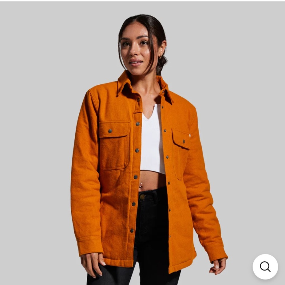 NWT Born Primitive Timber Jacket- Size M
